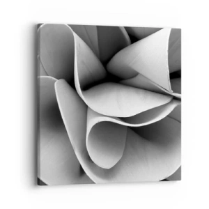 Obraz na płótnie - Dzieje się w przestrzeni - 40x40 cm