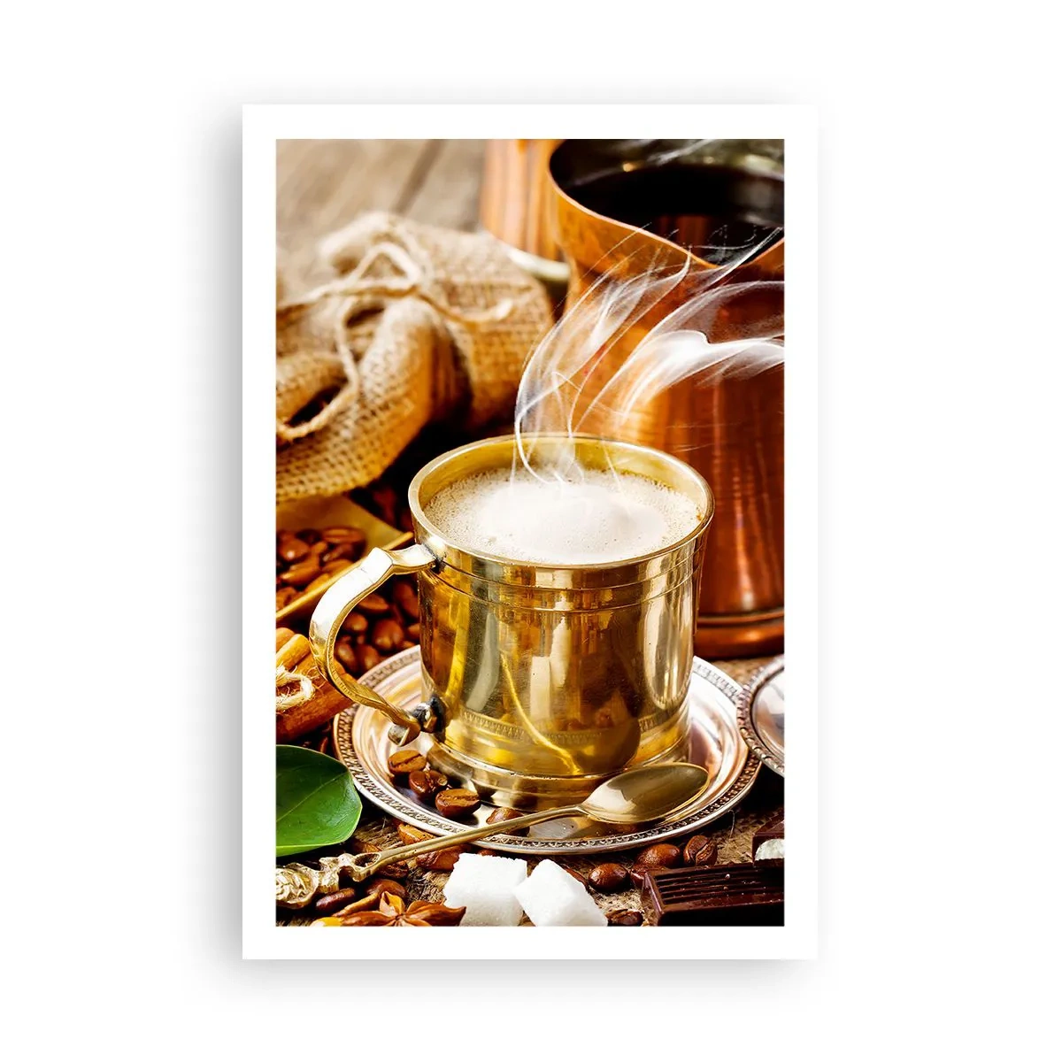 Plakat - Miłego dnia! - 61x91 cm