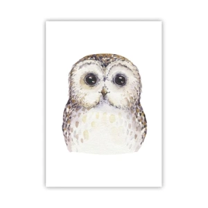 Plakat - Spójrz mi w oczy - 70x100 cm