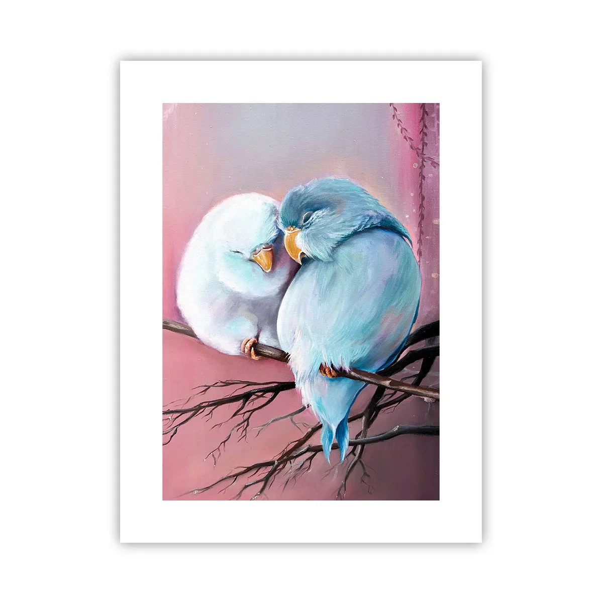Plakat - Cóż tu dodać?… - 30x40 cm