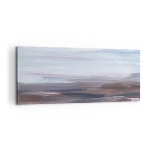 Obraz na płótnie - Żywioły: woda - 100x40 cm