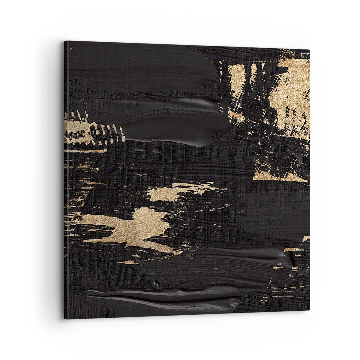 Obraz na płótnie - Ślad dotyku - 60x60 cm