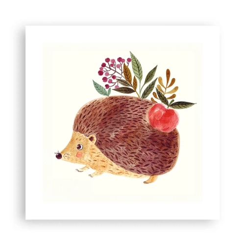 Plakat - I już mnie lubisz - 40x40 cm