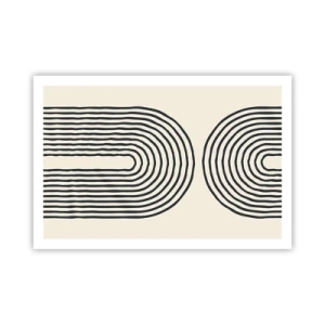 Plakat - Już za chwilę… - 91x61 cm