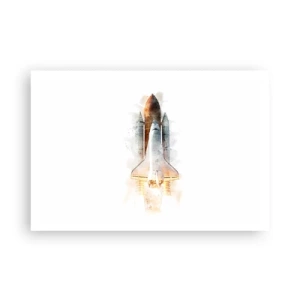 Plakat - Odkrywcy na start - 91x61 cm