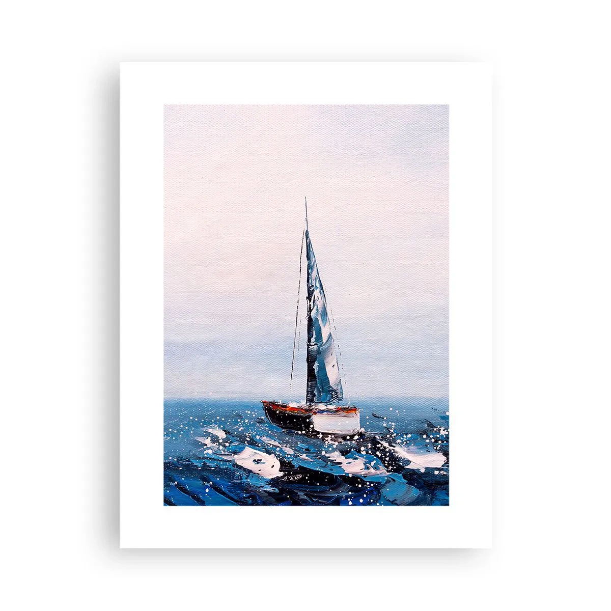 Plakat - Braterstwo wiatru - 30x40 cm