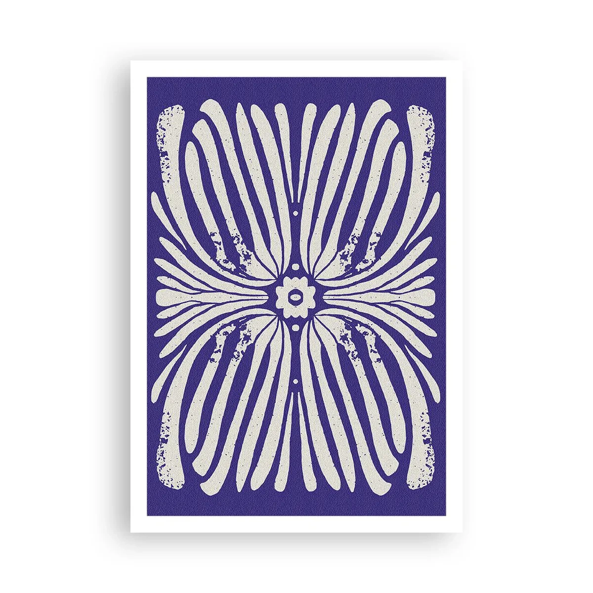 Plakat - Etniczne inspiracje - 70x100 cm