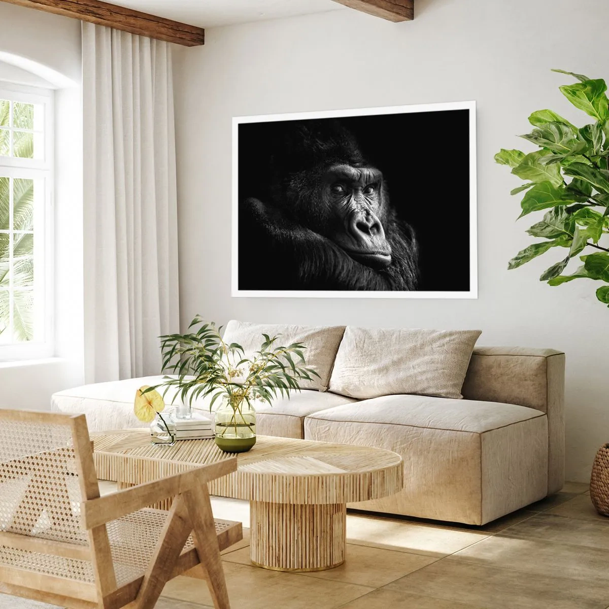 Plakat - I co się patrzysz? - 91x61 cm