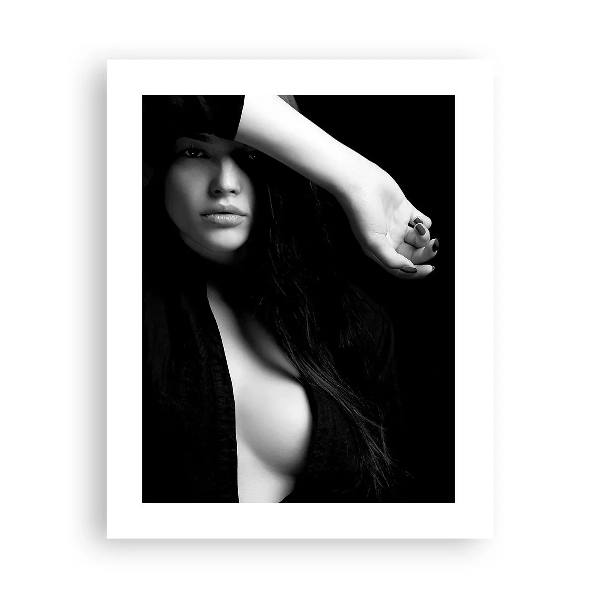 Plakat - Szkoła uwodzenia - 40x50 cm