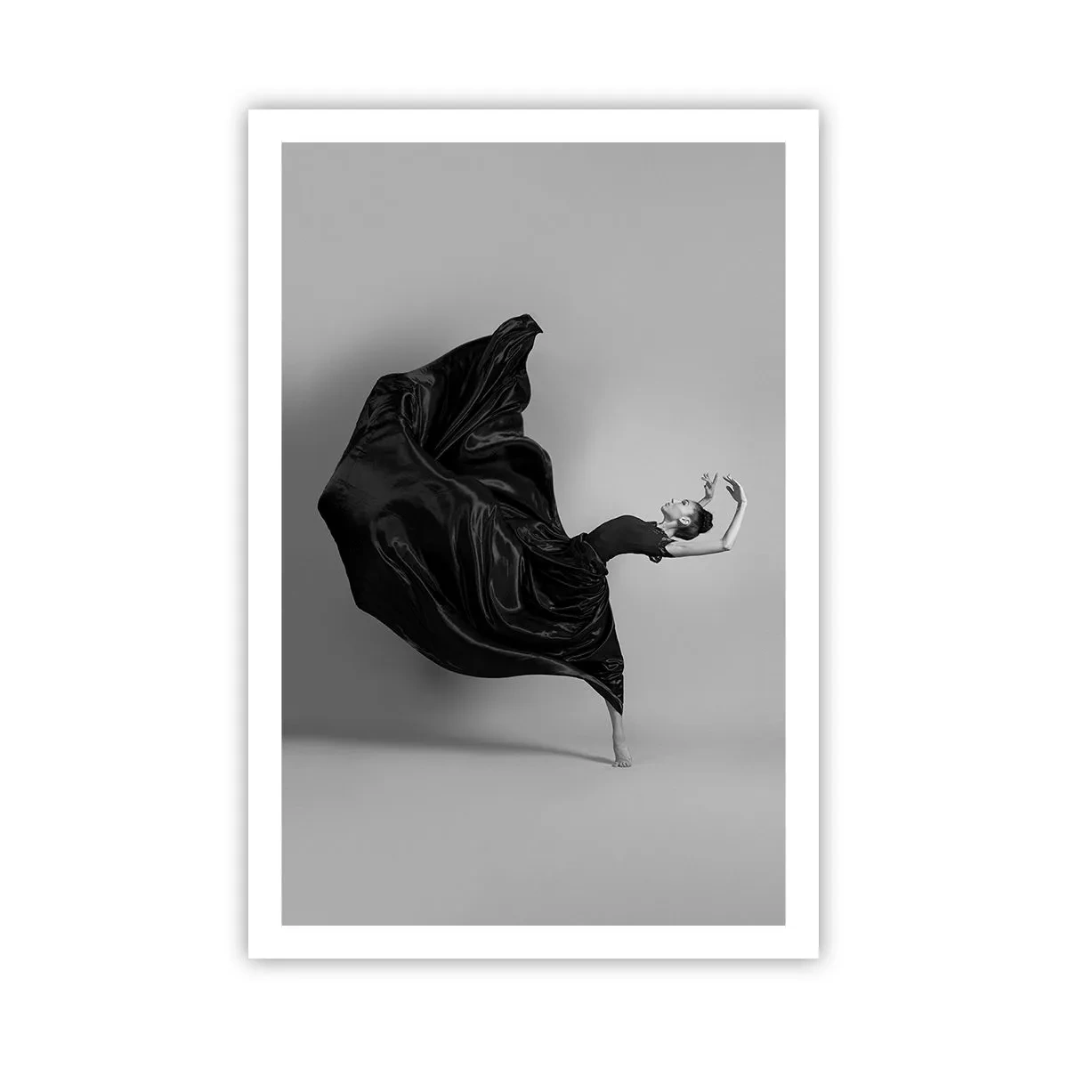 Plakat - Uskrzydlona muzyką - 61x91 cm