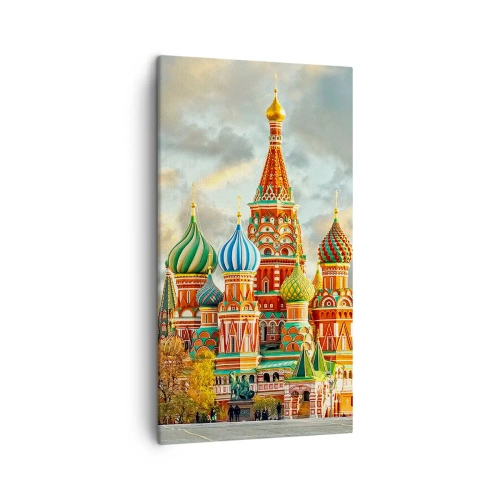 Obraz na płótnie - Nawet Disney by nie wymyślił - 45x80 cm