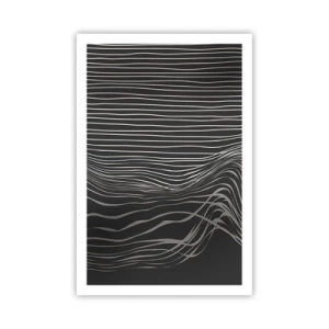 Plakat - Rytm i akcent - 61x91 cm