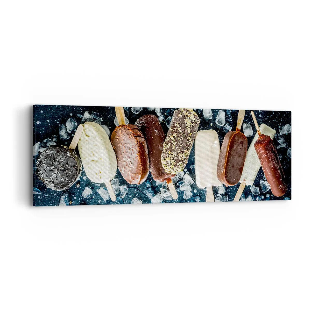 Obraz na płótnie - Smak gorącego lata - 90x30 cm