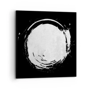 Obraz na płótnie - Dobre wyjście - 70x70 cm