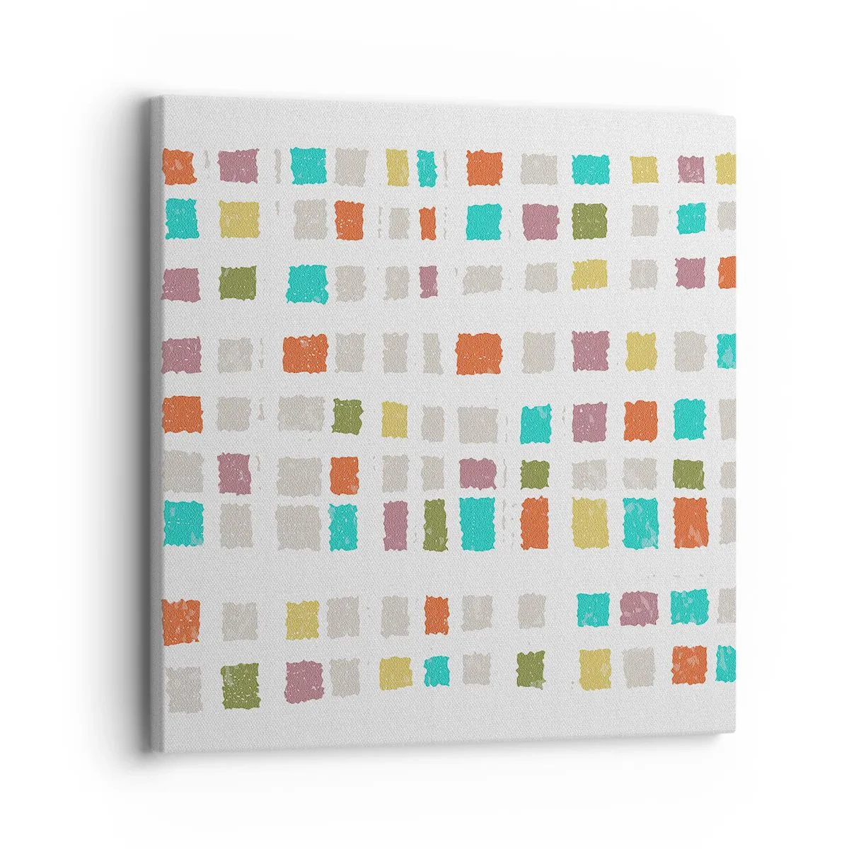 Obraz na płótnie - Nieznana gra - 30x30 cm