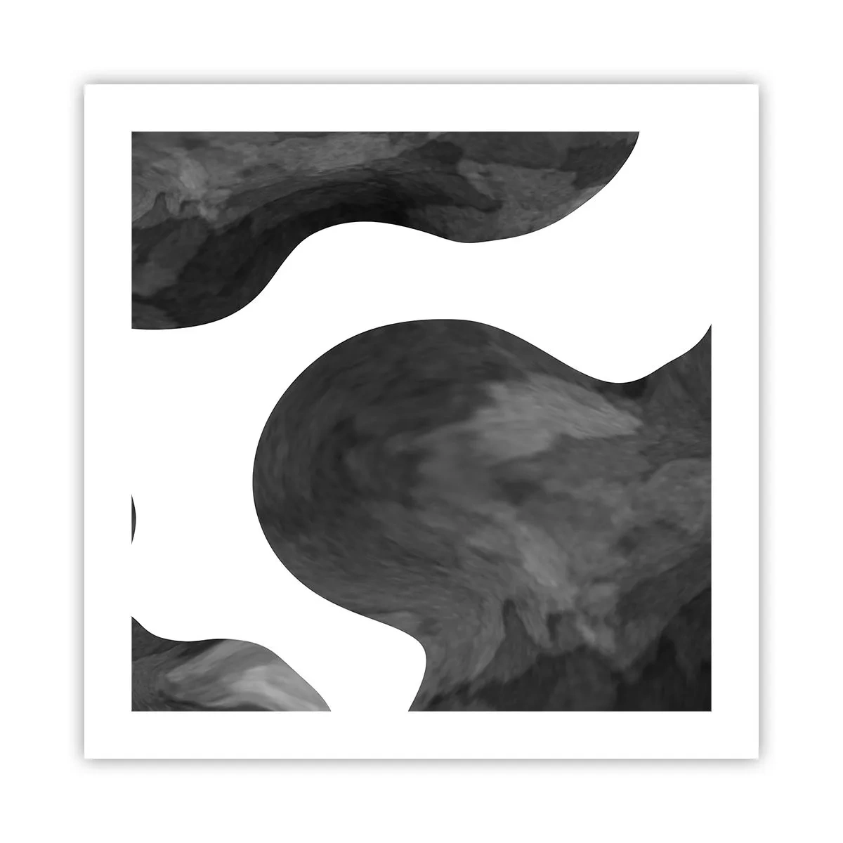 Plakat - Droga Mleczna - 50x50 cm