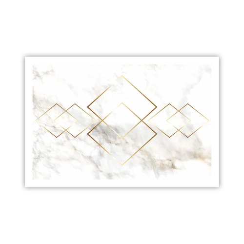 Plakat - Widok na nieskończoność - 91x61 cm