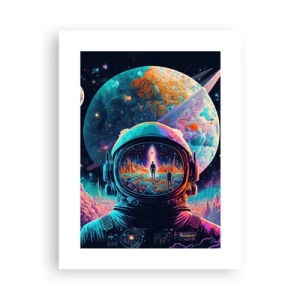 Plakat - Filozofom się nie śniło - 30x40 cm