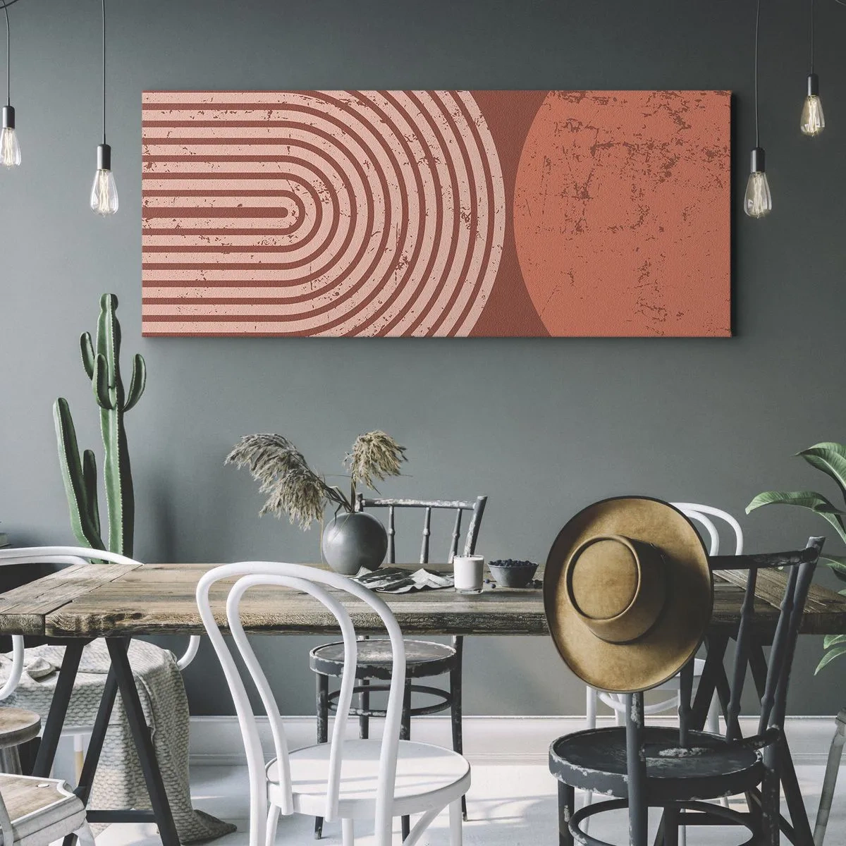 Obraz na płótnie - Bliska relacja - 100x40 cm