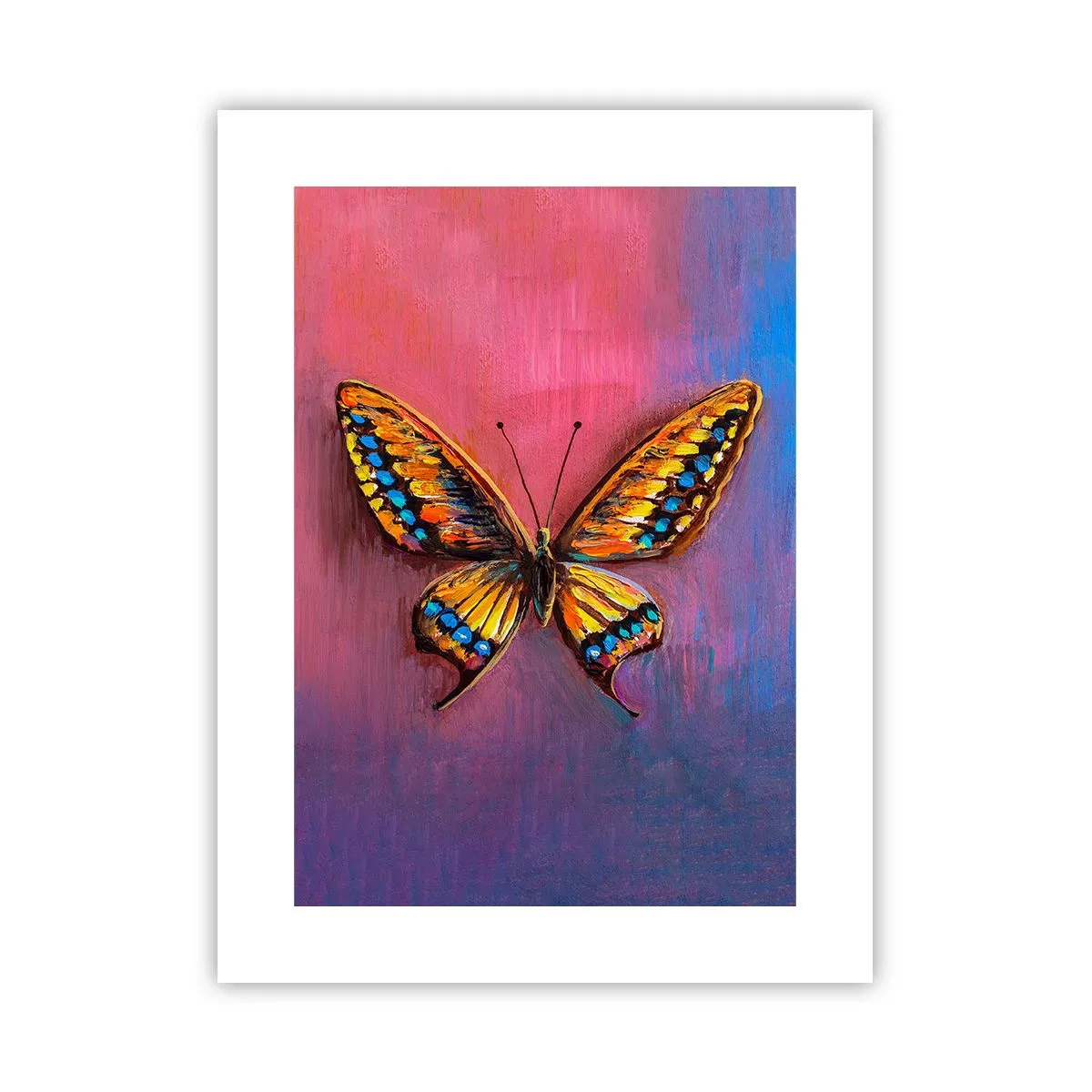 Plakat - Klejnot natury - 30x40 cm