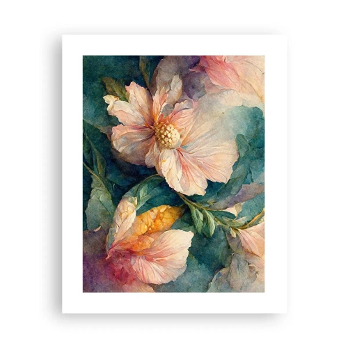 Plakat - Sama subtelność - 40x50 cm