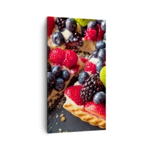 Obraz na płótnie - Dolce vita! - 45x80 cm