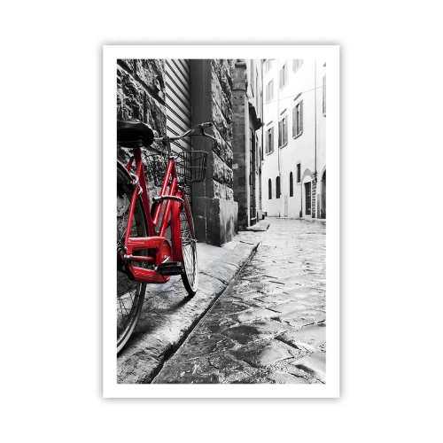 Plakat - Prawdziwe piękno się nie starzeje - 61x91 cm