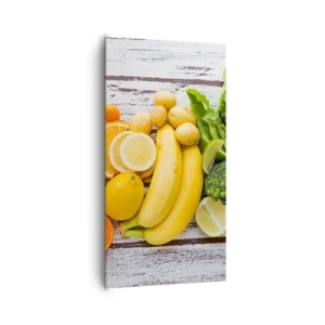 Obraz na płótnie - To nie wystarczy? - 65x120 cm