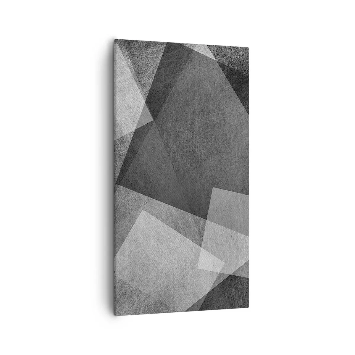 Obraz na płótnie - Odwieczny symbol trwałości i porządku - 55x100 cm