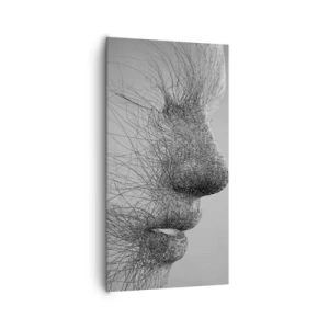 Obraz na płótnie - Duch wiatru - 65x120 cm