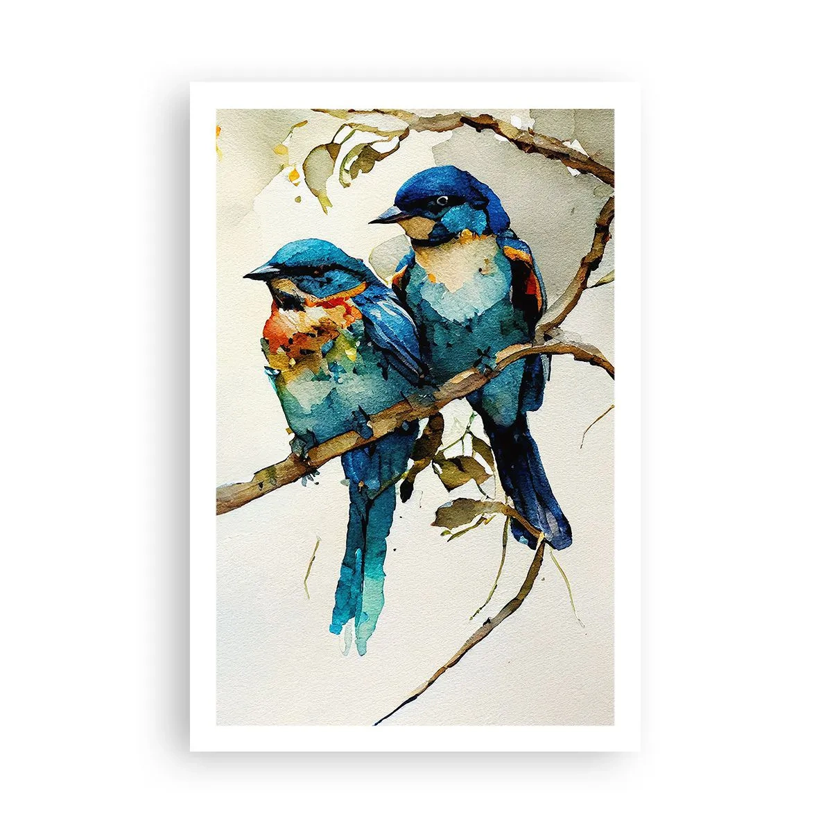 Plakat - Obraził się? - 61x91 cm