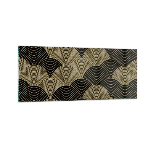 Obraz na szkle - Jedność w wielości - 100x40 cm