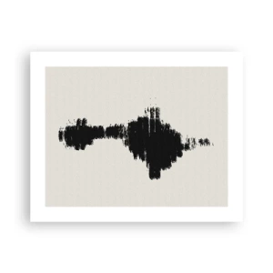 Plakat - Drgania wyobraźni - 50x40 cm