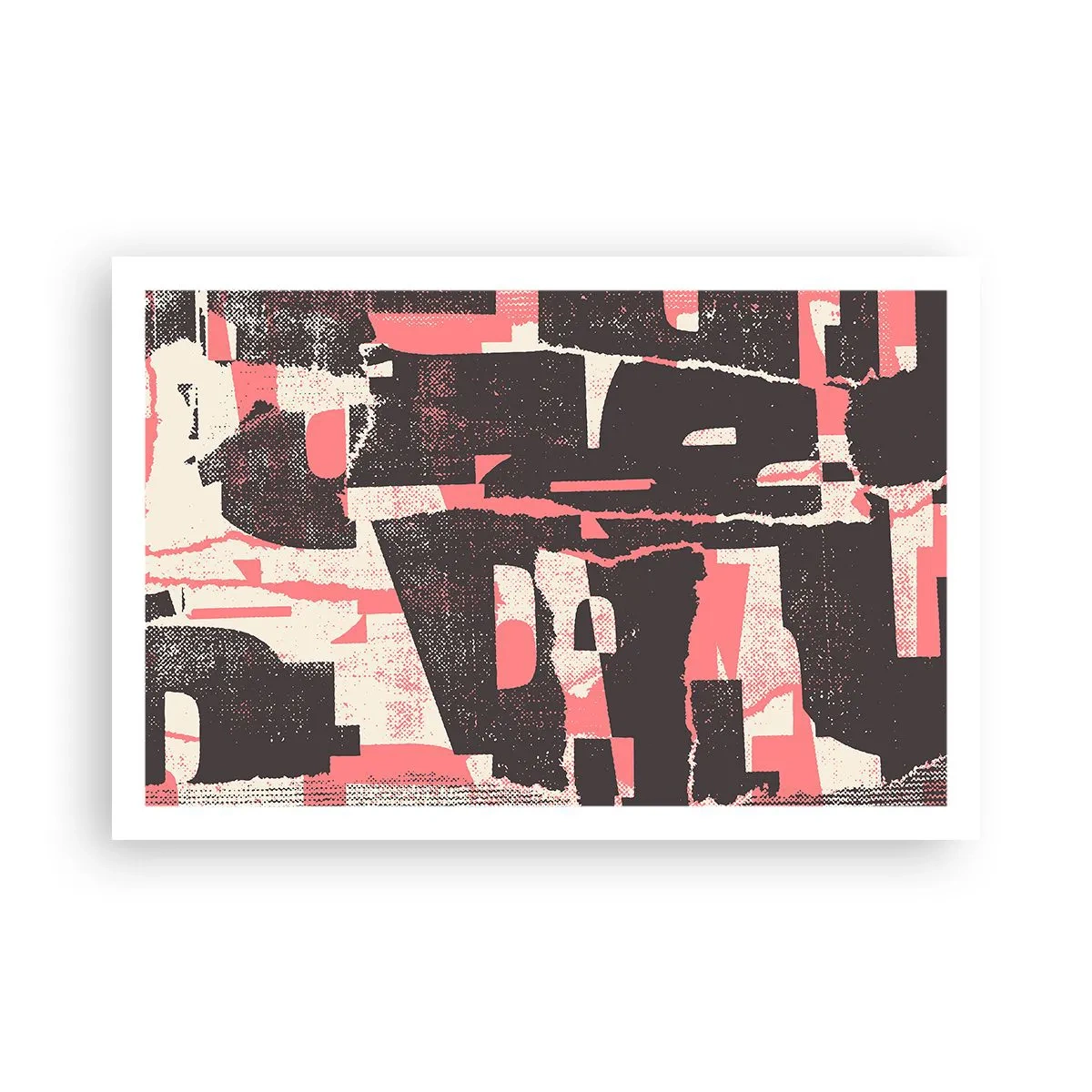 Plakat - Cały ten zgiełk - 91x61 cm