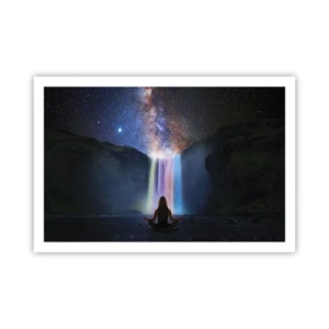 Plakat - Absolutna harmonia - 91x61 cm