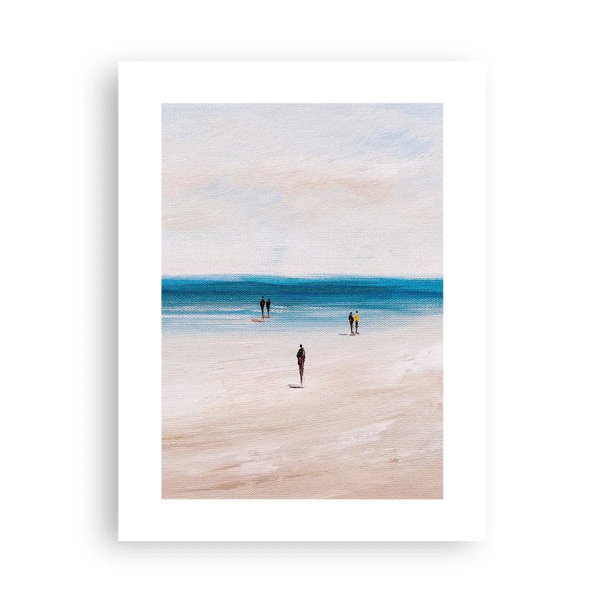 Plakat - Naturalna potrzeba - 30x40 cm