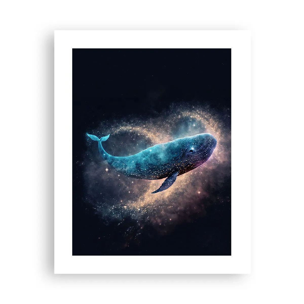 Plakat - Jest taki świat… - 40x50 cm