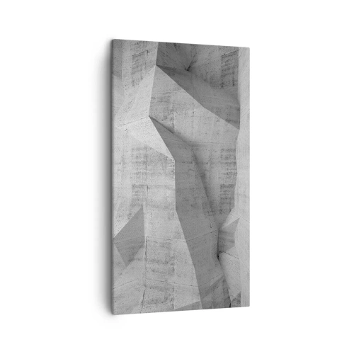 Obraz na płótnie - Prawdziwe wyzwanie - 45x80 cm