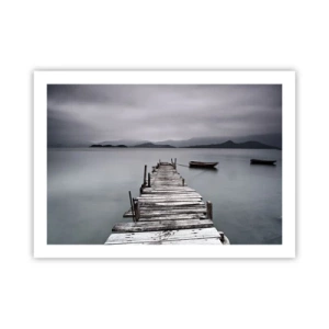 Plakat - Jutro możesz ruszać - 70x50 cm