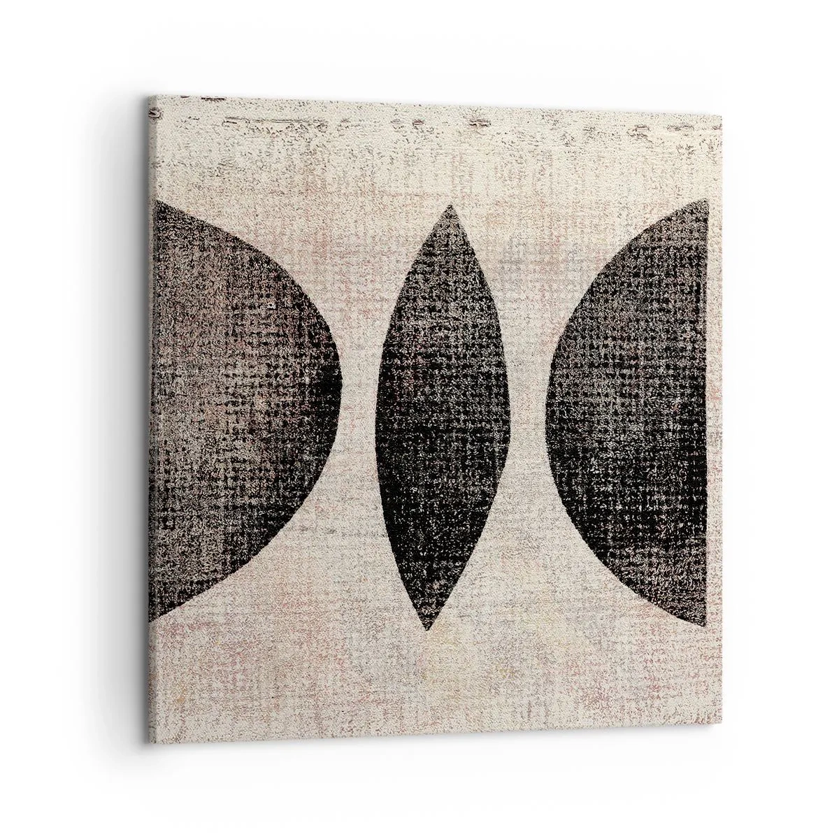 Obraz na płótnie - Etniczna abstrakcja - 50x50 cm