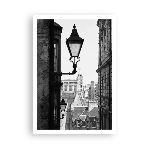 Plakat - Edynburska opowieść - 70x100 cm
