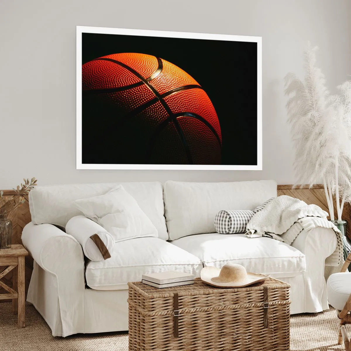 Plakat - Piękna jak planeta - 70x50 cm