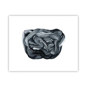 Plakat - To nie takie proste - 50x40 cm