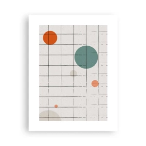 Plakat - Uwięzione. My czy one? - 30x40 cm