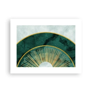 Plakat - Inny układ słoneczny - 40x30 cm