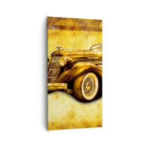 Obraz na płótnie - Elita elit - 65x120 cm