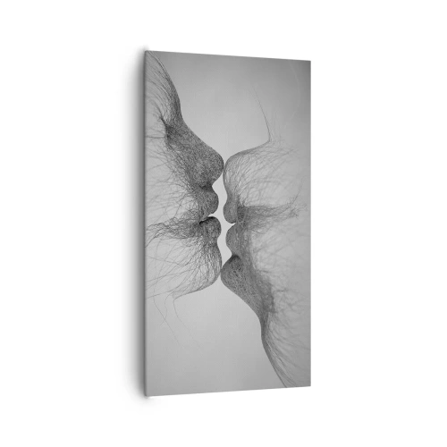 Obraz na płótnie - Pocałunek wiatru - 65x120 cm
