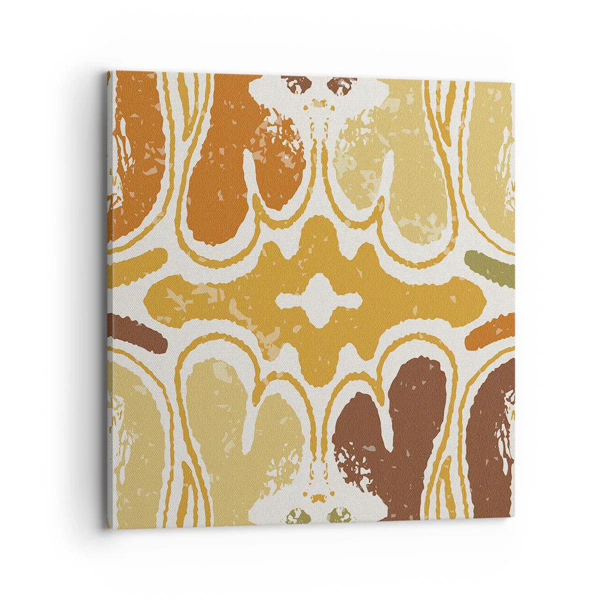 Obraz na płótnie - Abstrakcja sentymentalna - 70x70 cm