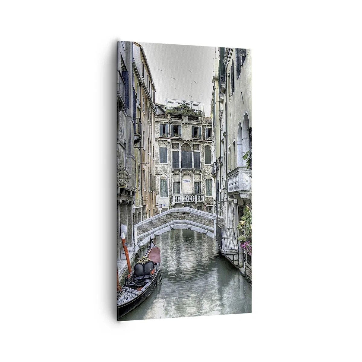 Obraz na płótnie - Od wieków w cichej zadumie - 65x120 cm