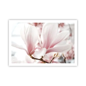 Plakat - Bezmiar czułości - 91x61 cm